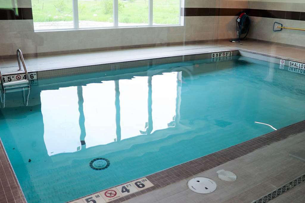 Comfort Inn & Suites Greater Napanee Instalações foto